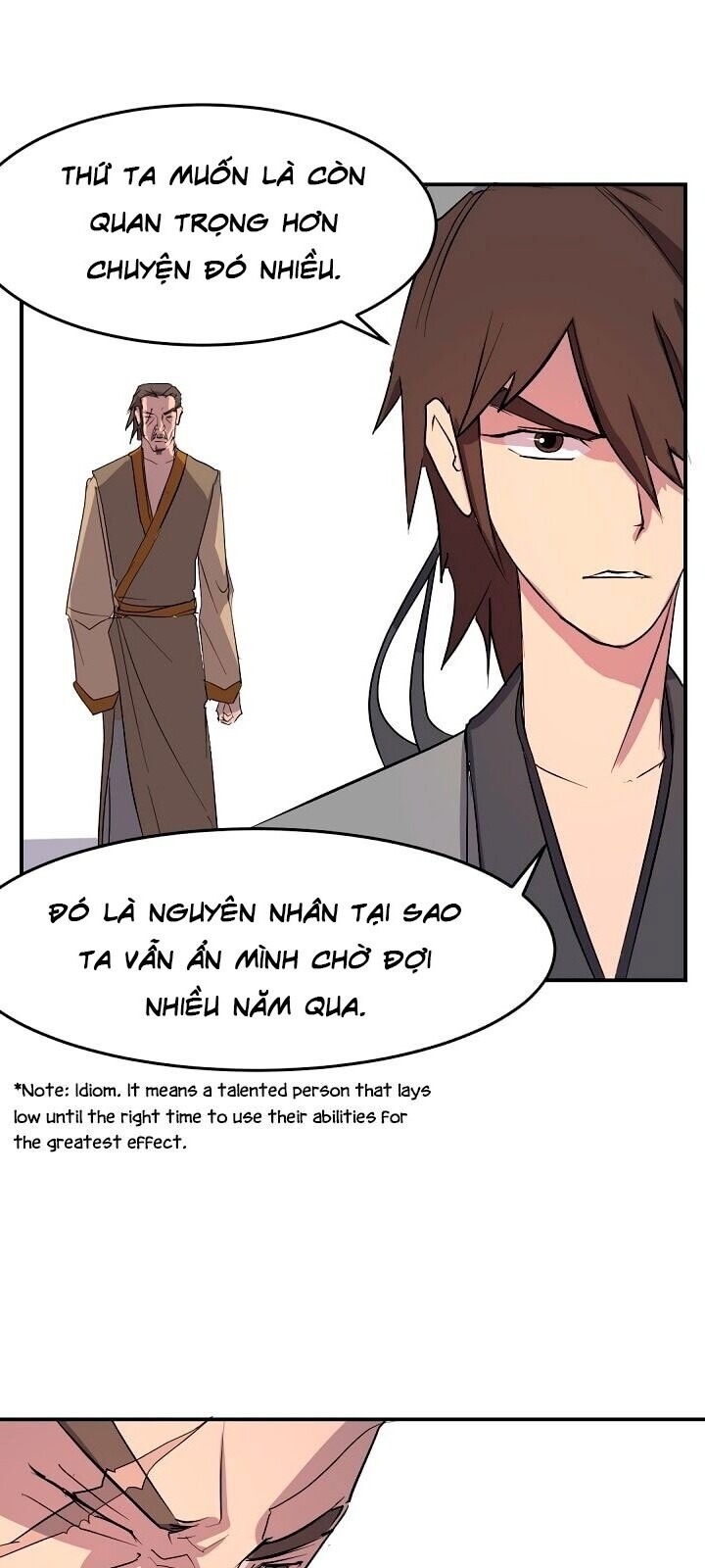 Trọng Sinh, Bất Khả Chiến Bại Chapter 20 - Trang 2