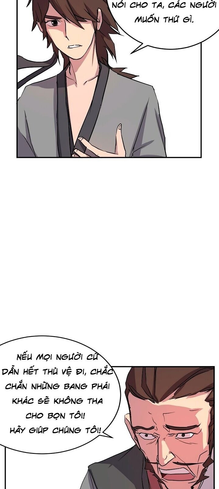 Trọng Sinh, Bất Khả Chiến Bại Chapter 20 - Trang 2