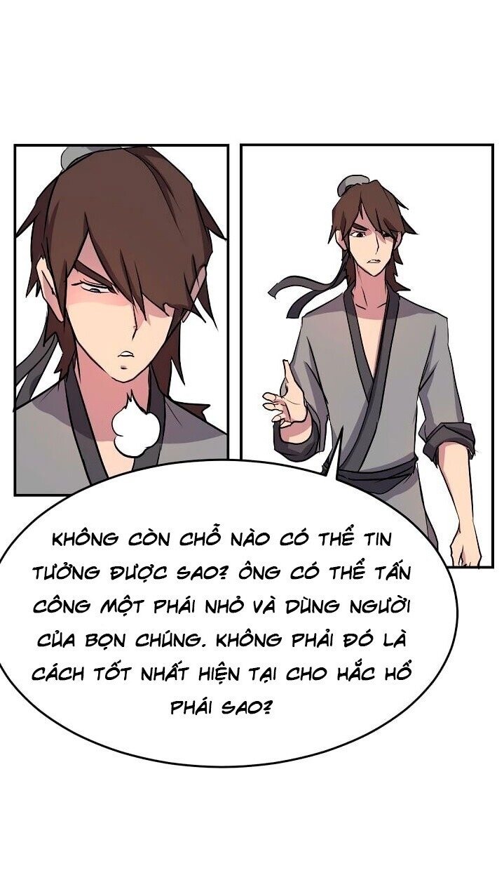 Trọng Sinh, Bất Khả Chiến Bại Chapter 20 - Trang 2