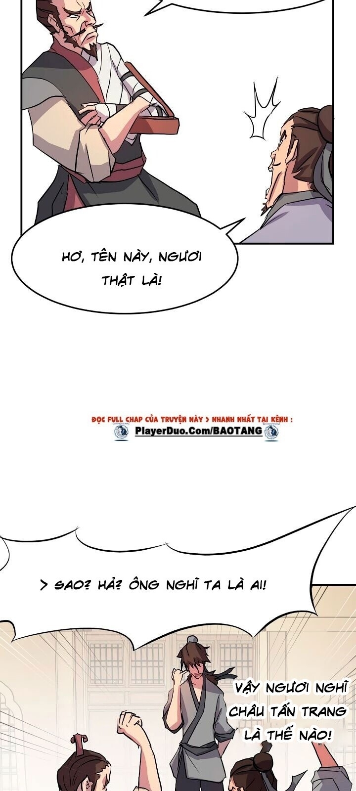 Trọng Sinh, Bất Khả Chiến Bại Chapter 20 - Trang 2