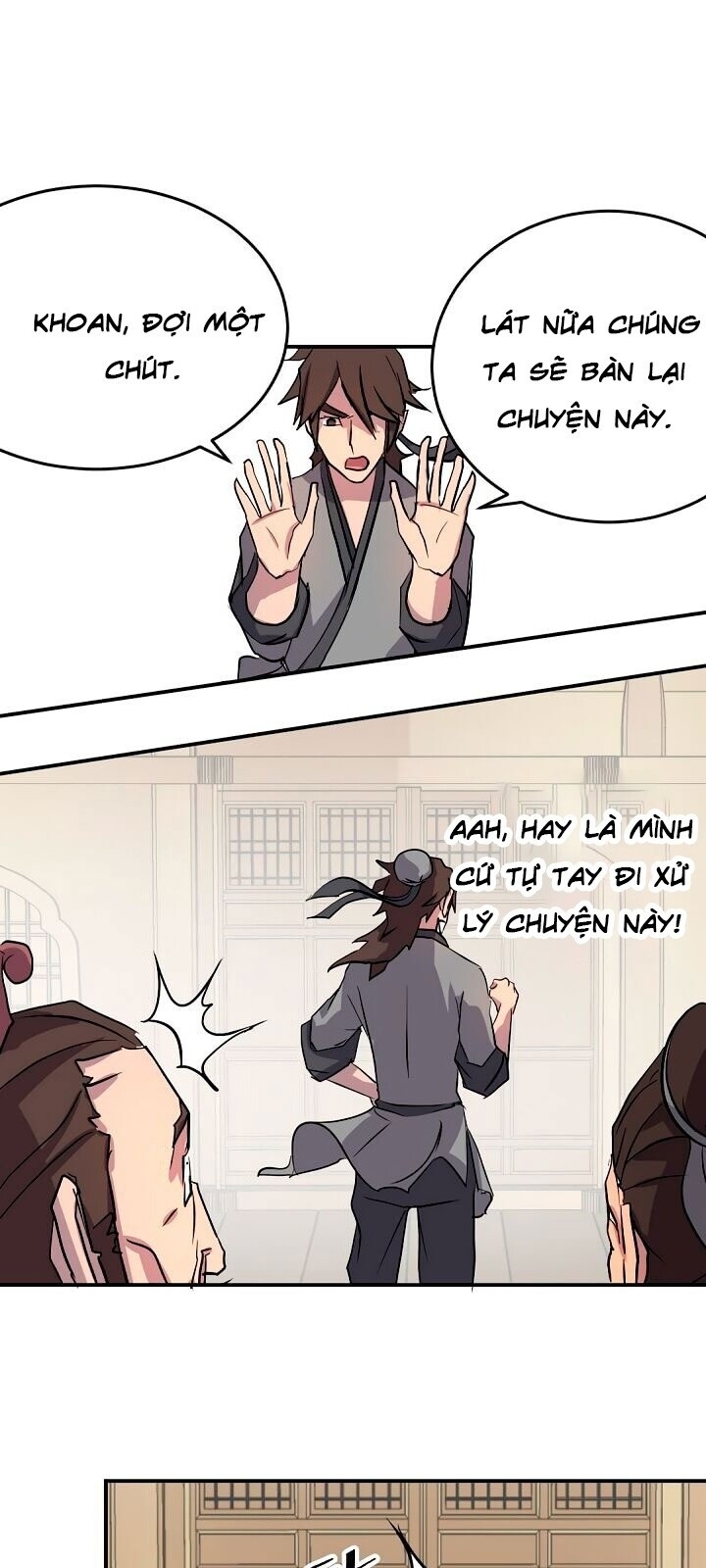 Trọng Sinh, Bất Khả Chiến Bại Chapter 20 - Trang 2