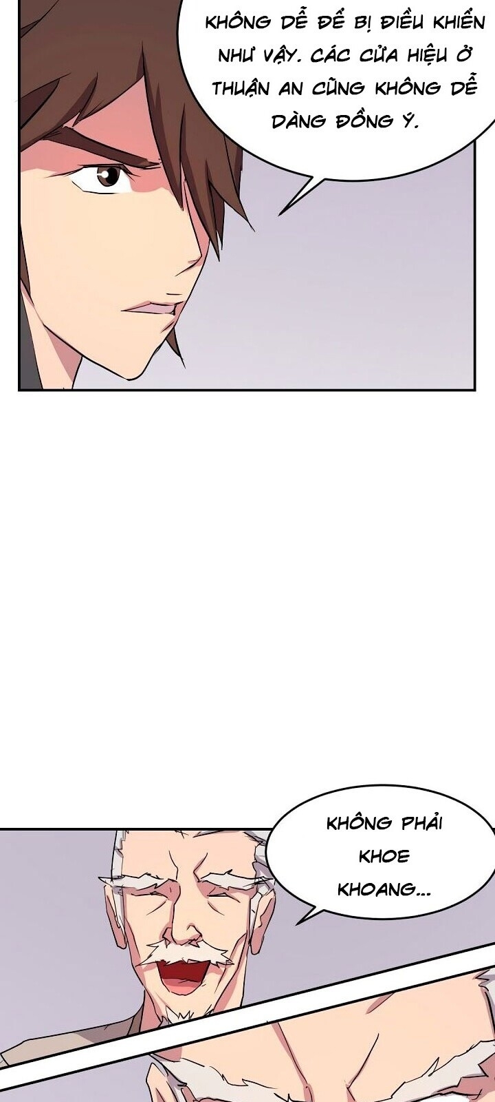 Trọng Sinh, Bất Khả Chiến Bại Chapter 20 - Trang 2