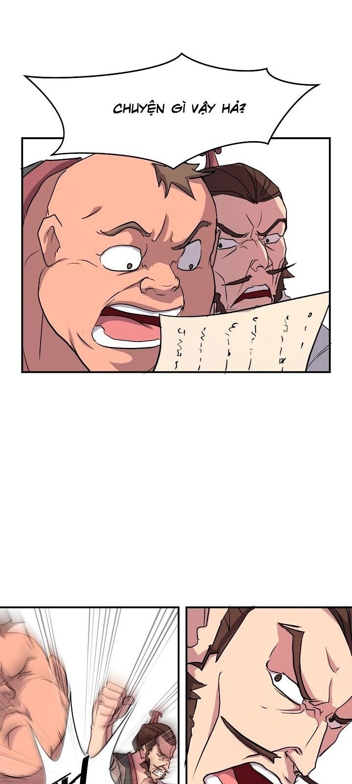 Trọng Sinh, Bất Khả Chiến Bại Chapter 21 - Trang 2