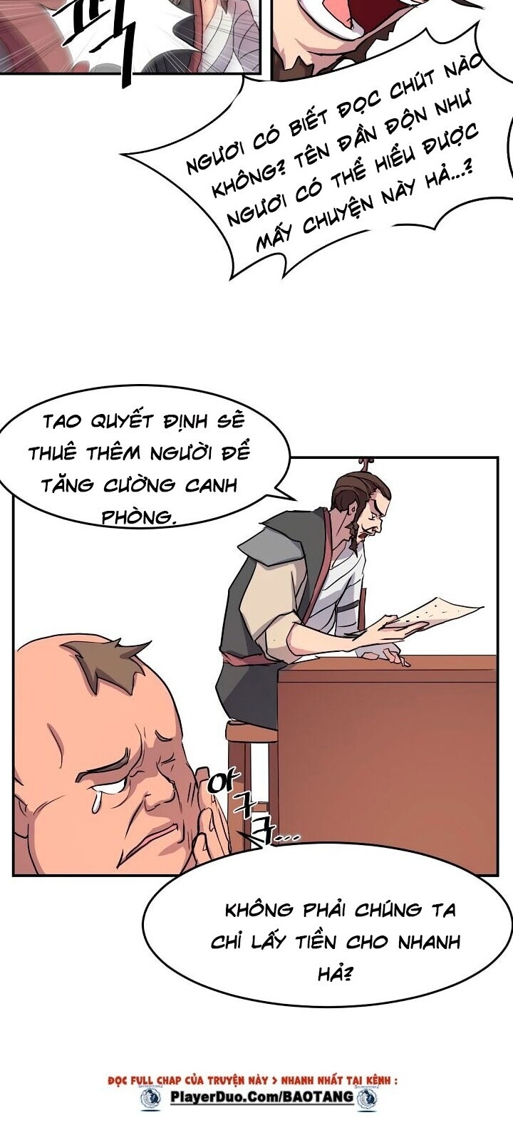 Trọng Sinh, Bất Khả Chiến Bại Chapter 21 - Trang 2