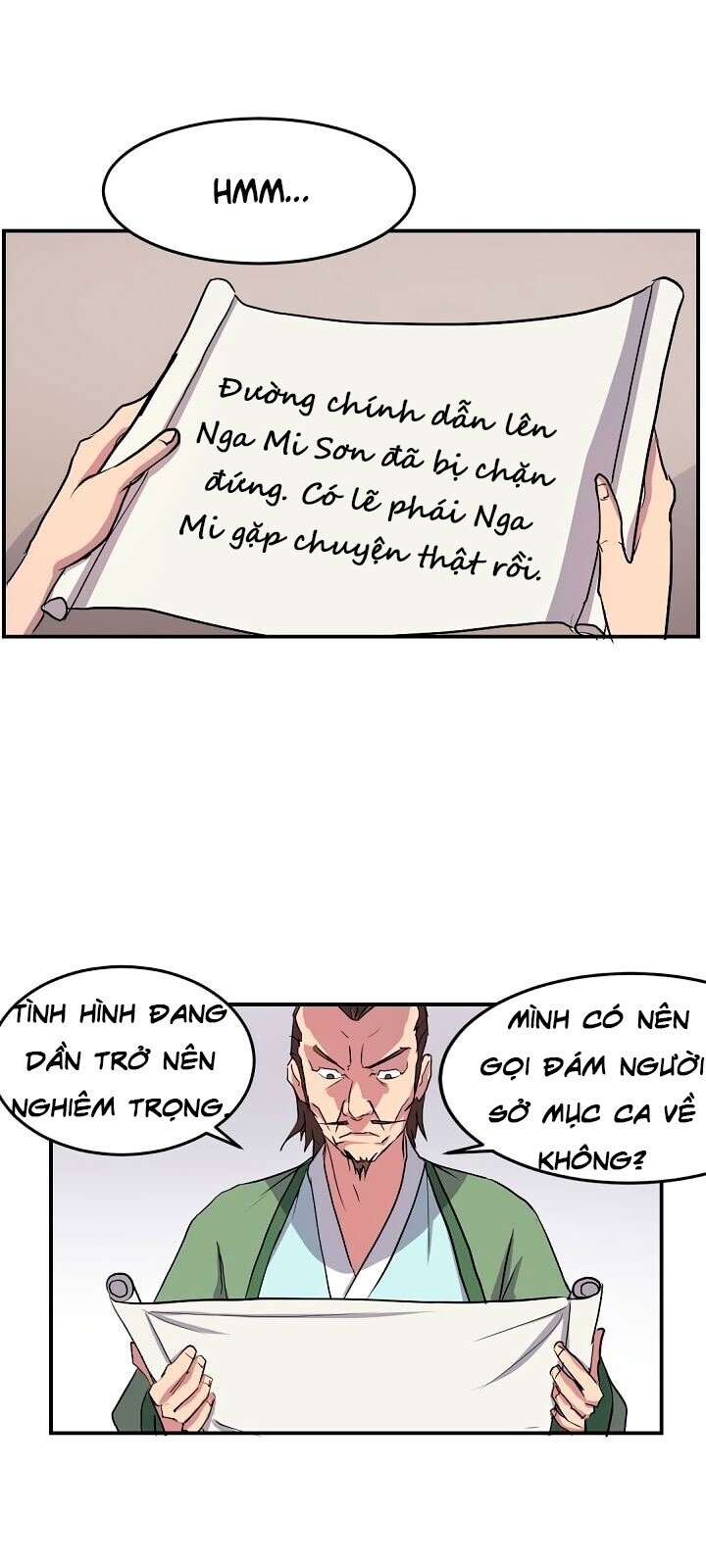 Trọng Sinh, Bất Khả Chiến Bại Chapter 21 - Trang 2