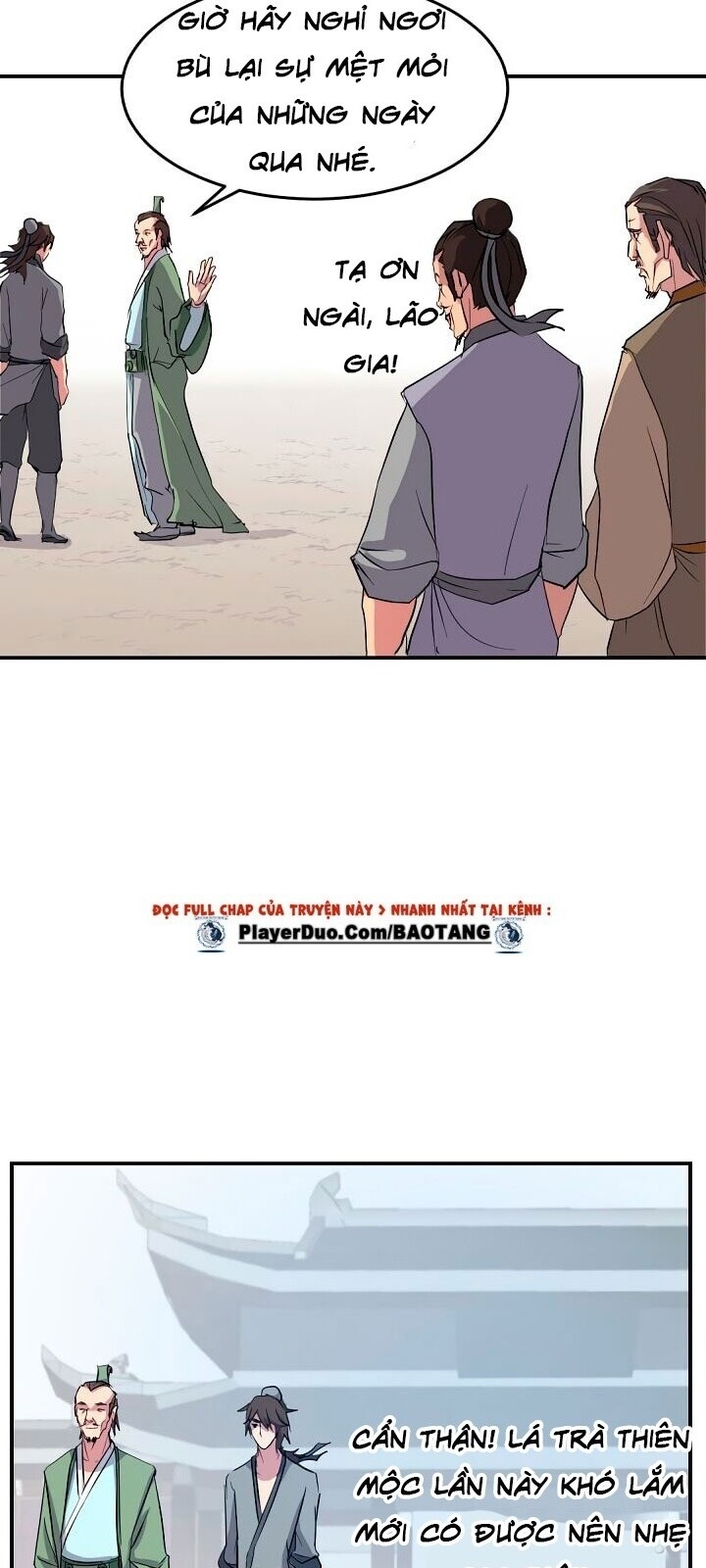 Trọng Sinh, Bất Khả Chiến Bại Chapter 21 - Trang 2