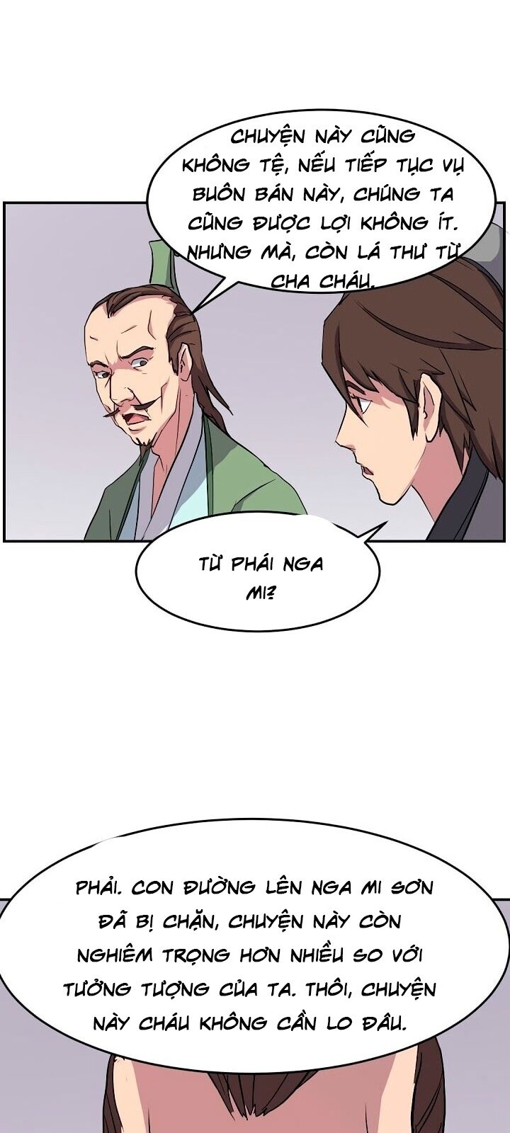 Trọng Sinh, Bất Khả Chiến Bại Chapter 21 - Trang 2