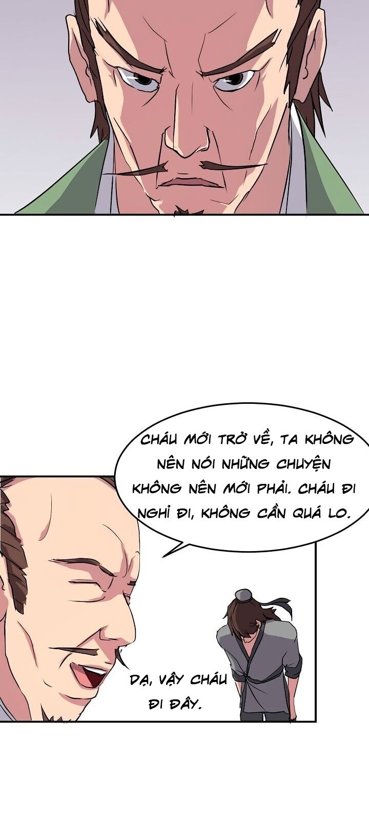 Trọng Sinh, Bất Khả Chiến Bại Chapter 21 - Trang 2