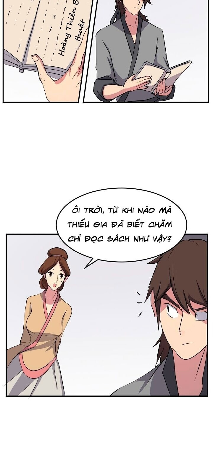 Trọng Sinh, Bất Khả Chiến Bại Chapter 21 - Trang 2