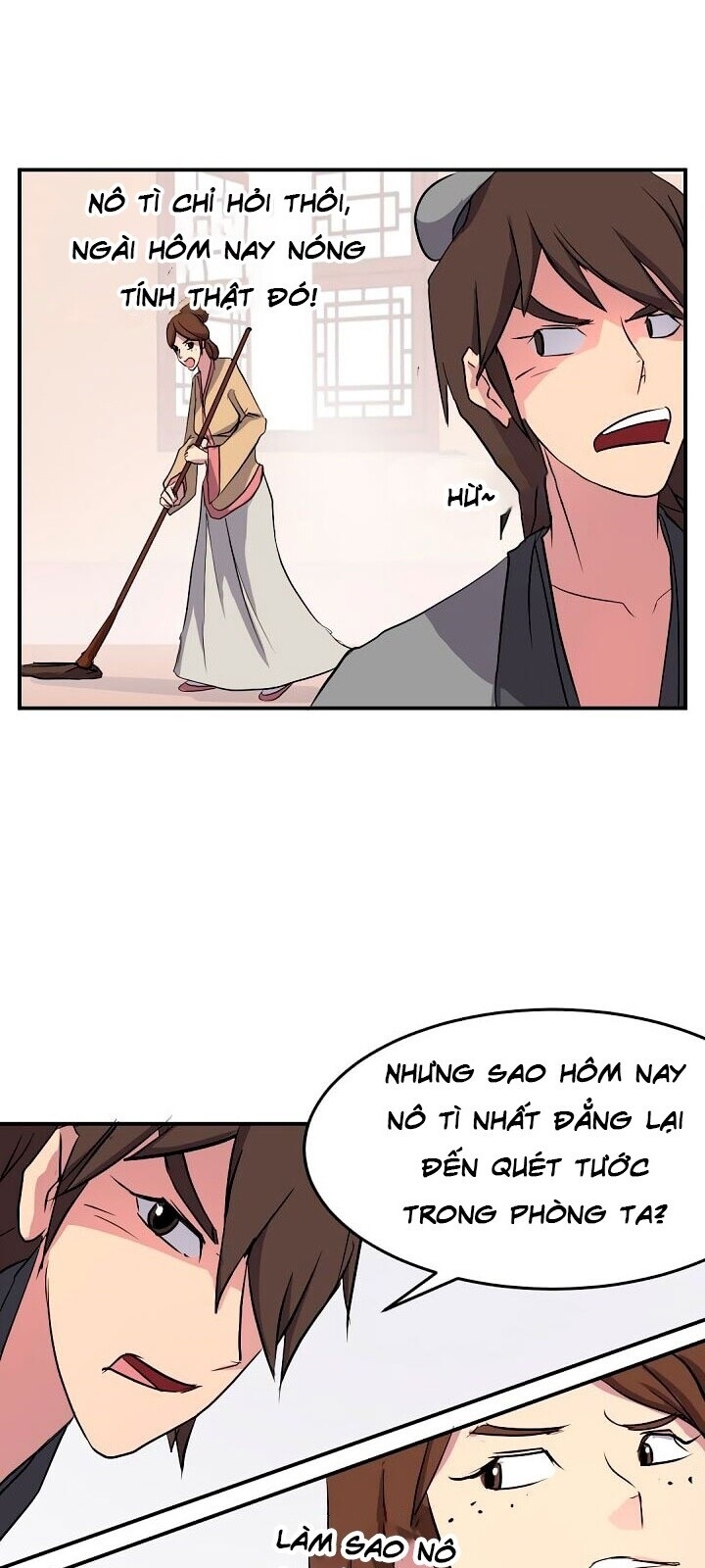 Trọng Sinh, Bất Khả Chiến Bại Chapter 21 - Trang 2