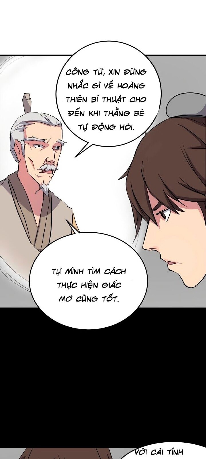 Trọng Sinh, Bất Khả Chiến Bại Chapter 21 - Trang 2