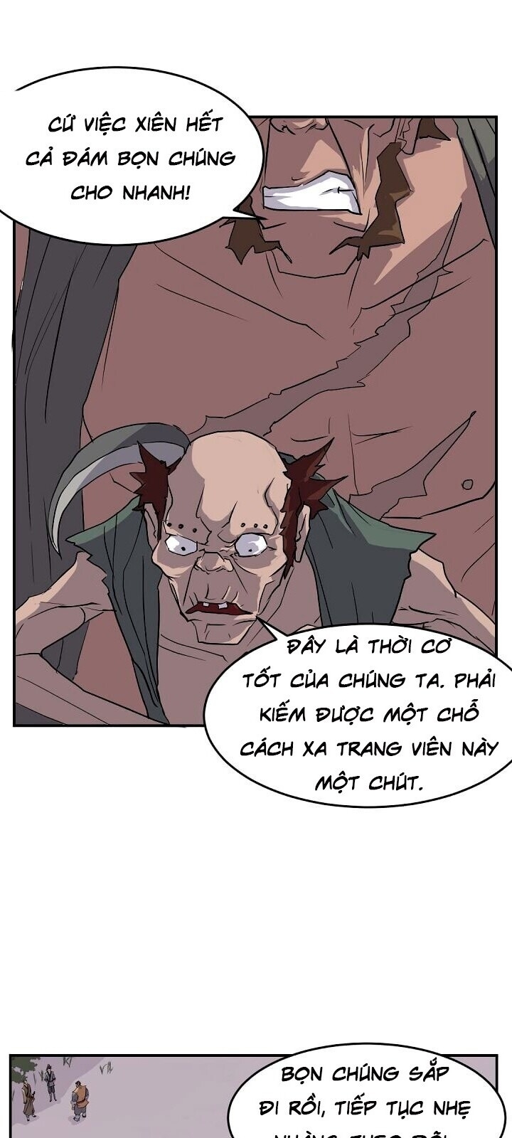 Trọng Sinh, Bất Khả Chiến Bại Chapter 23 - Trang 2