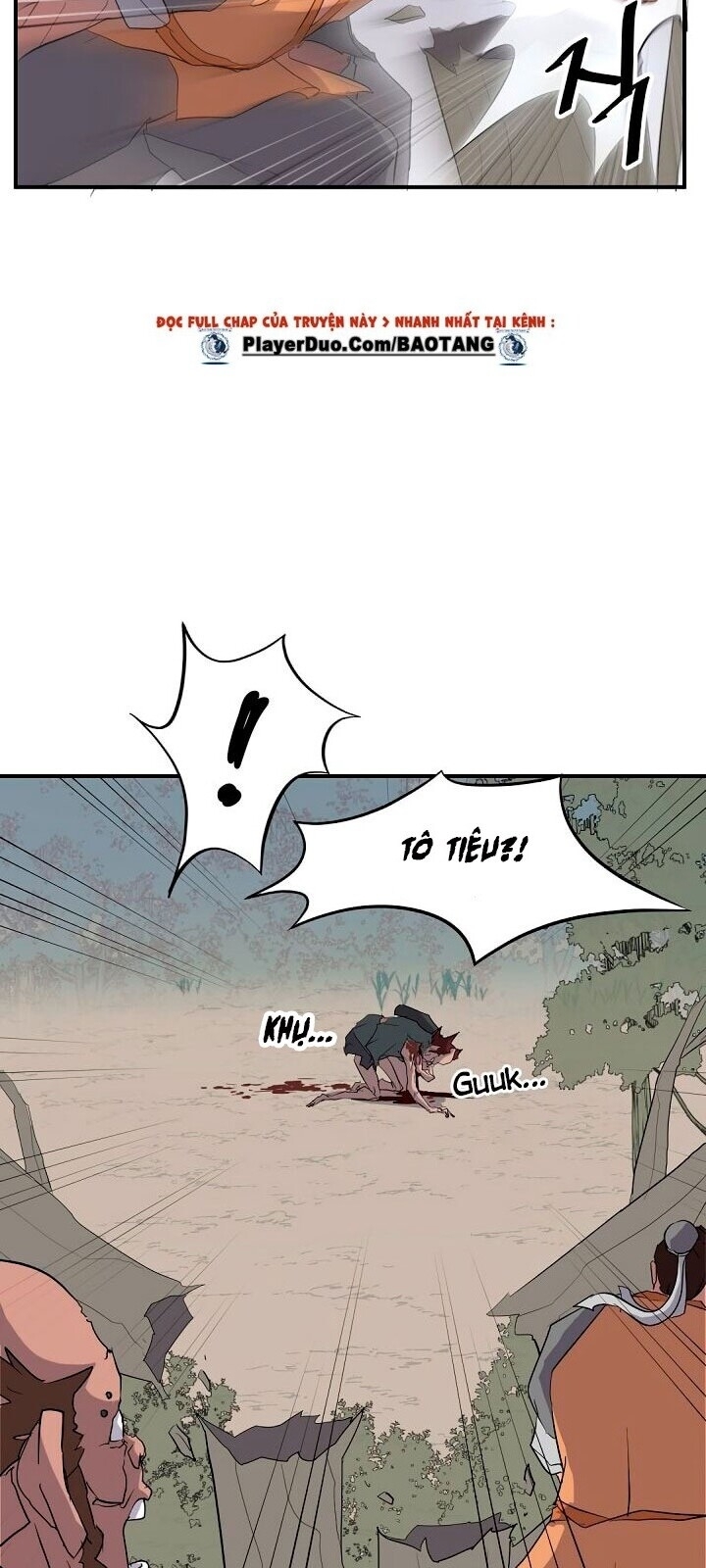 Trọng Sinh, Bất Khả Chiến Bại Chapter 23 - Trang 2