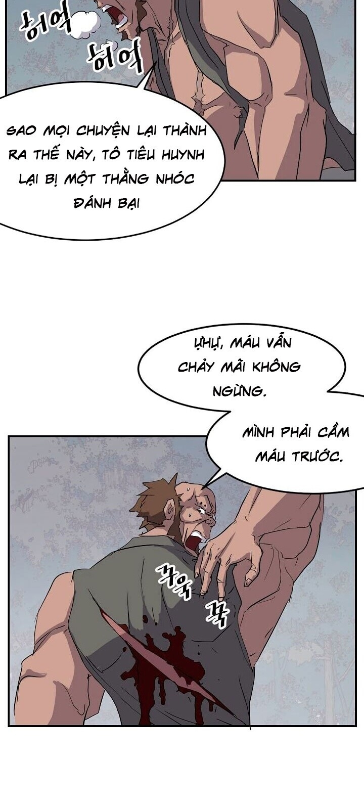 Trọng Sinh, Bất Khả Chiến Bại Chapter 23 - Trang 2