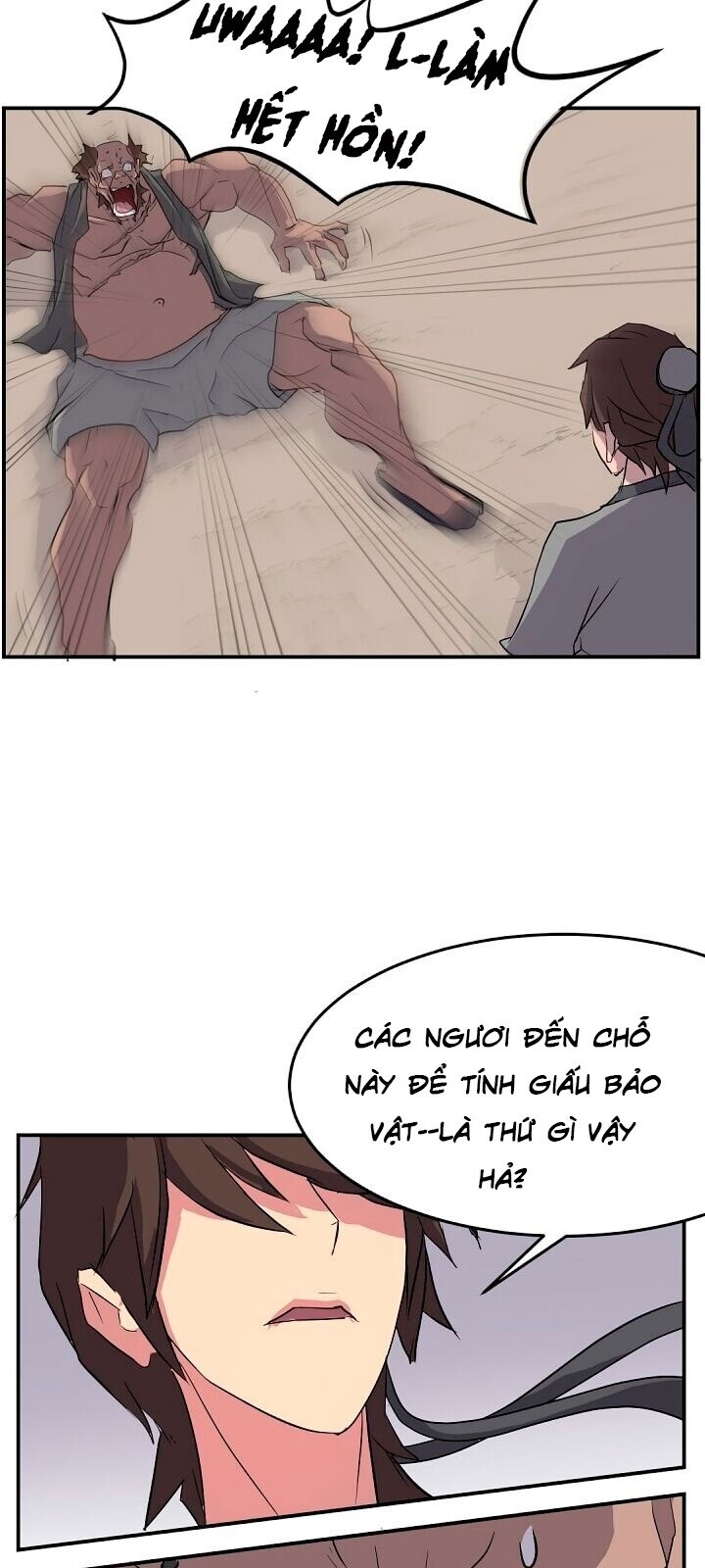 Trọng Sinh, Bất Khả Chiến Bại Chapter 23 - Trang 2