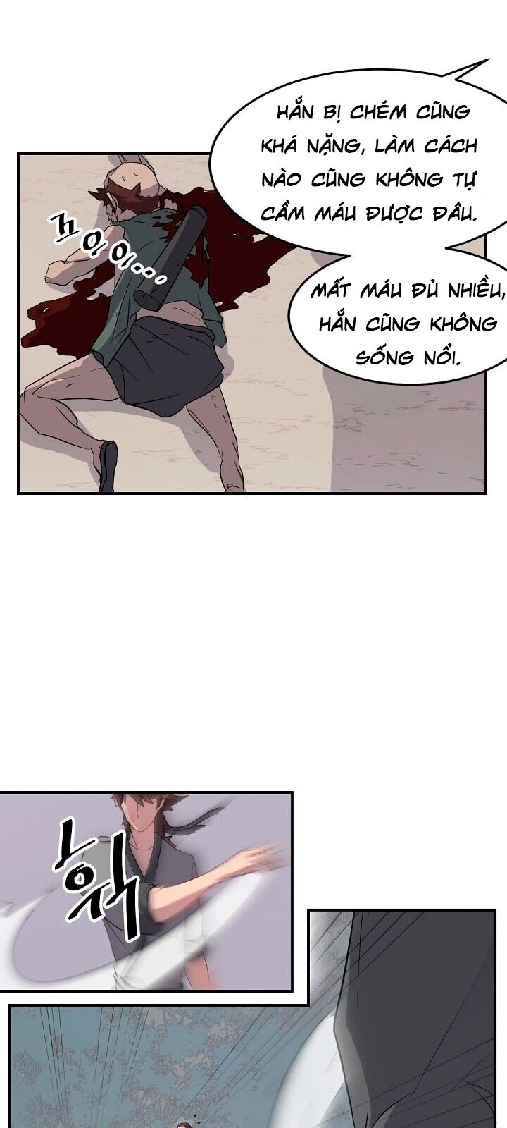 Trọng Sinh, Bất Khả Chiến Bại Chapter 23 - Trang 2