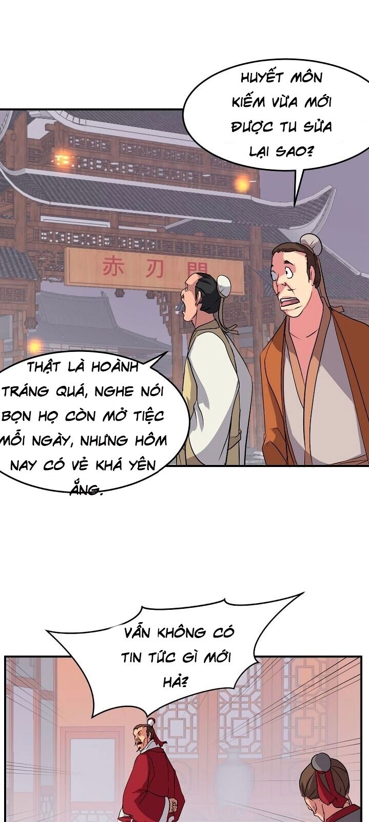 Trọng Sinh, Bất Khả Chiến Bại Chapter 24 - Trang 2