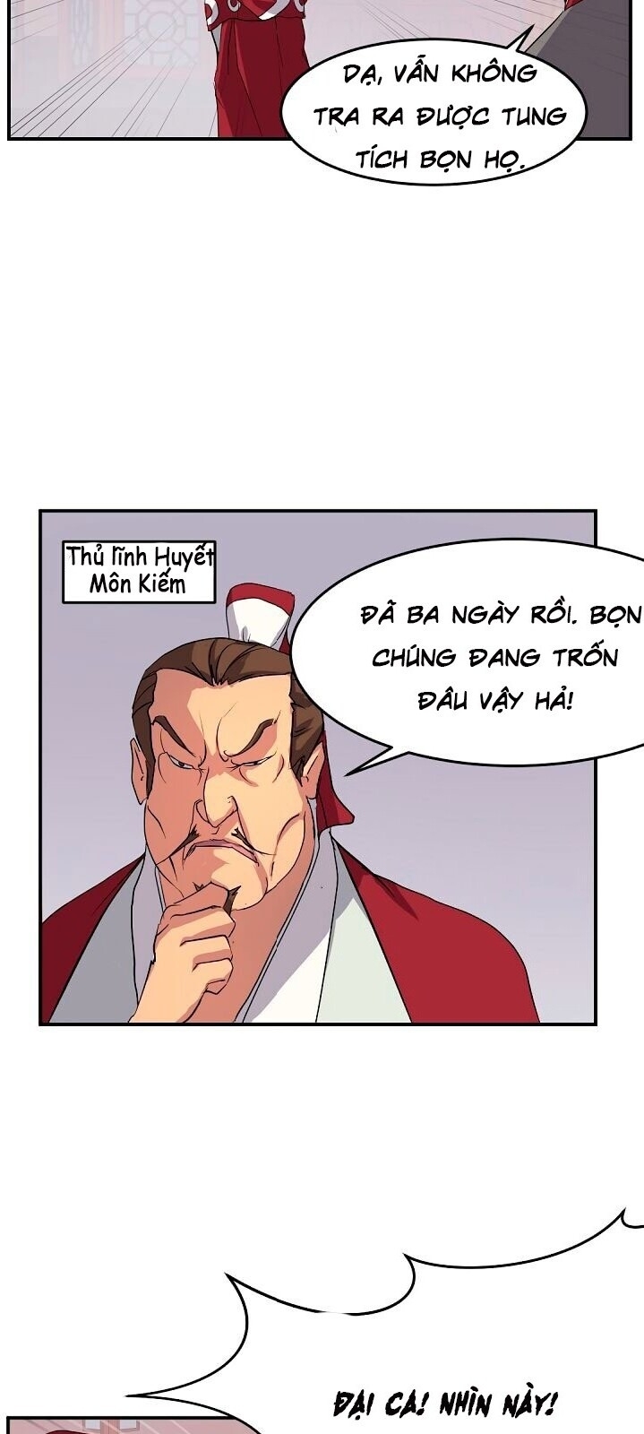 Trọng Sinh, Bất Khả Chiến Bại Chapter 24 - Trang 2