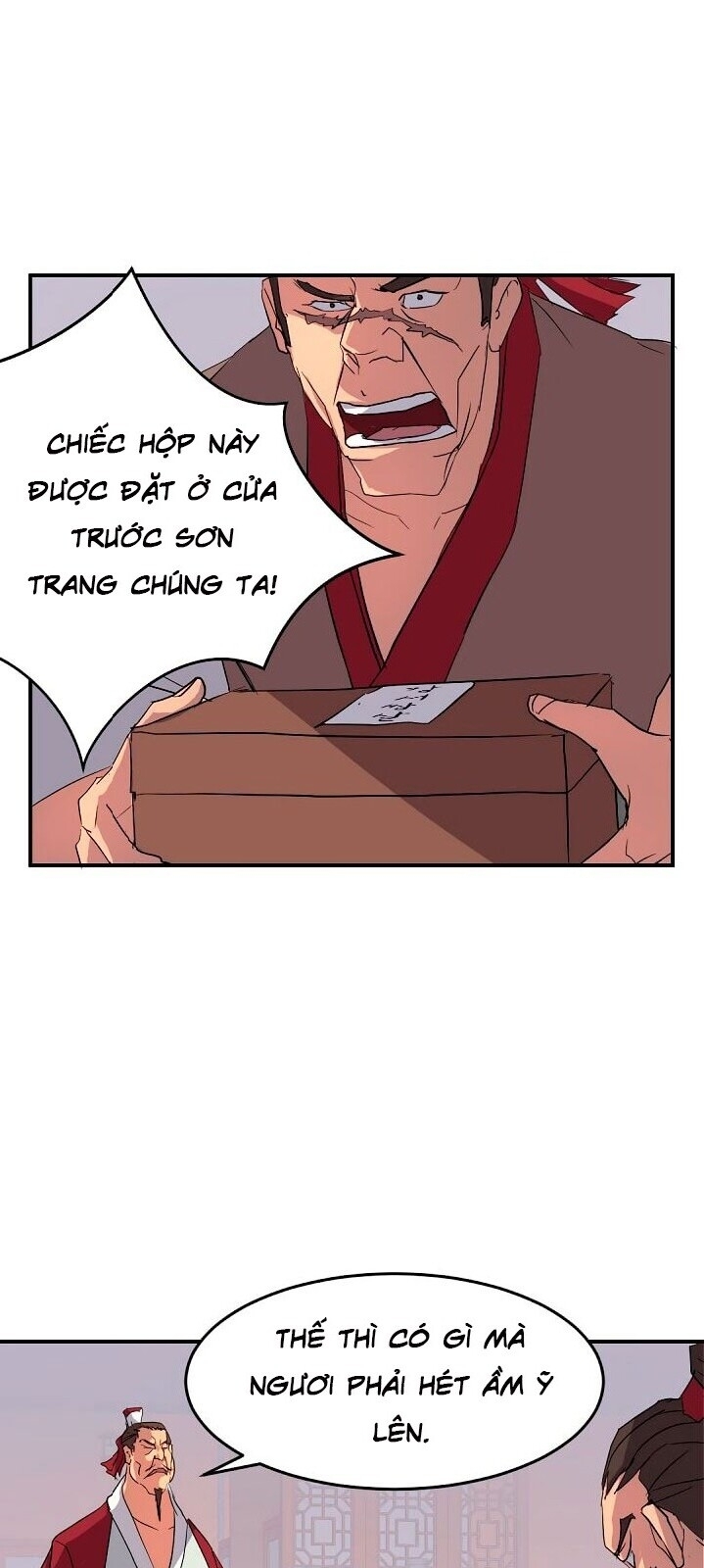 Trọng Sinh, Bất Khả Chiến Bại Chapter 24 - Trang 2