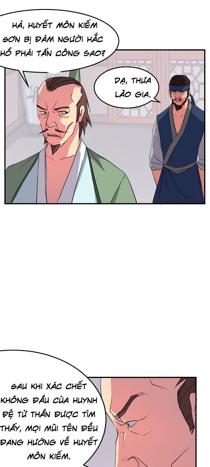 Trọng Sinh, Bất Khả Chiến Bại Chapter 24 - Trang 2