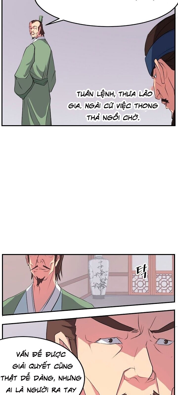 Trọng Sinh, Bất Khả Chiến Bại Chapter 24 - Trang 2