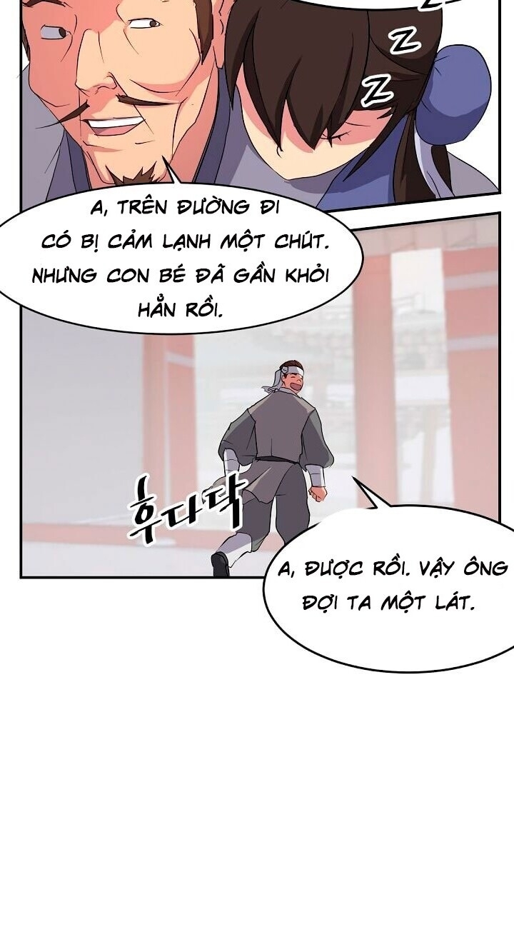 Trọng Sinh, Bất Khả Chiến Bại Chapter 24 - Trang 2