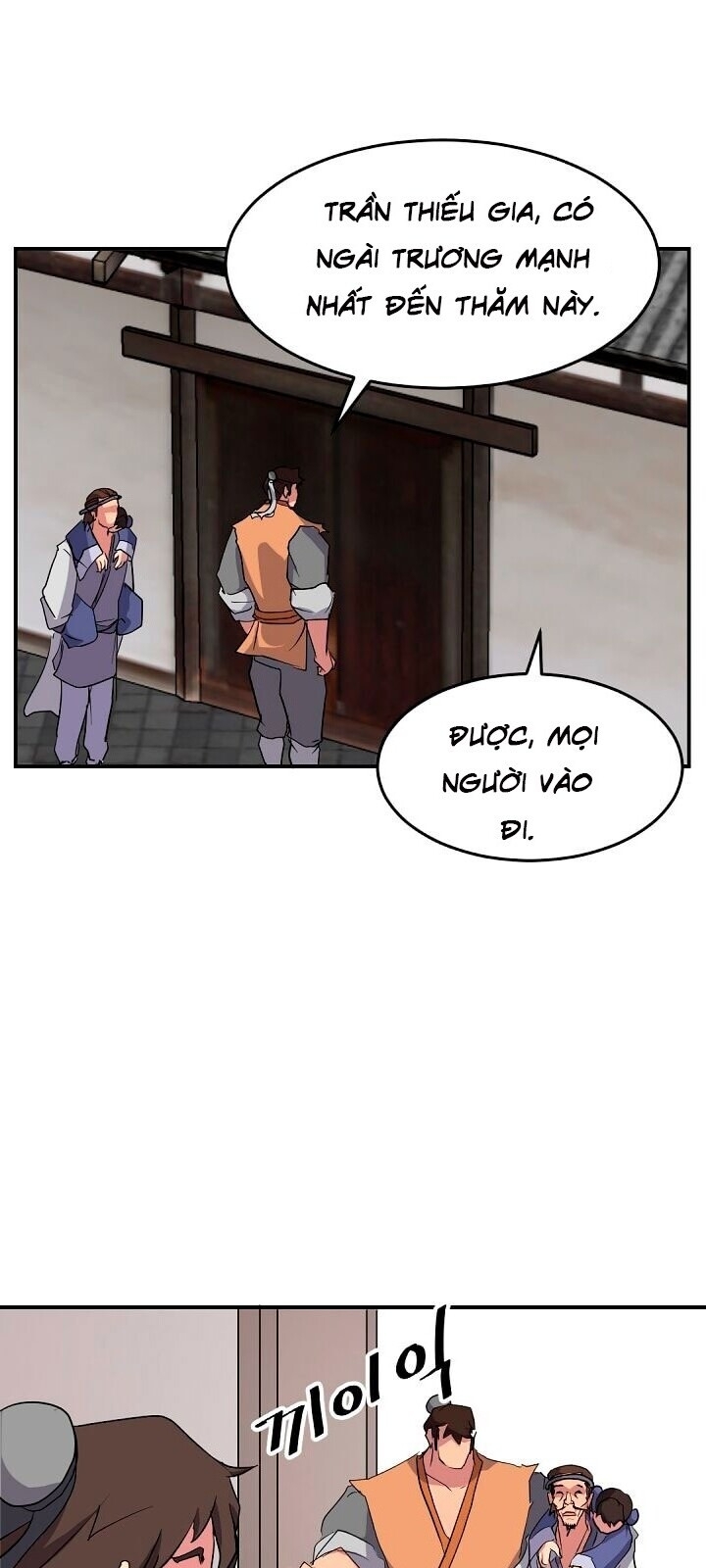 Trọng Sinh, Bất Khả Chiến Bại Chapter 24 - Trang 2