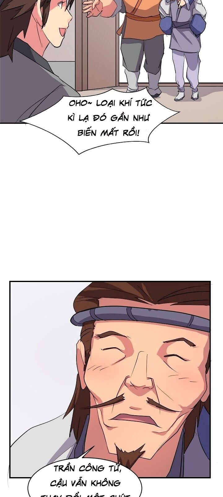 Trọng Sinh, Bất Khả Chiến Bại Chapter 24 - Trang 2