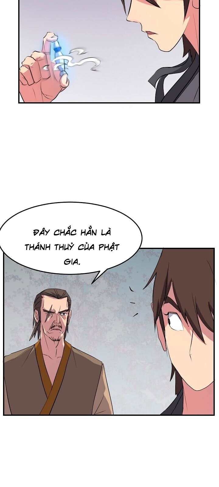 Trọng Sinh, Bất Khả Chiến Bại Chapter 24 - Trang 2