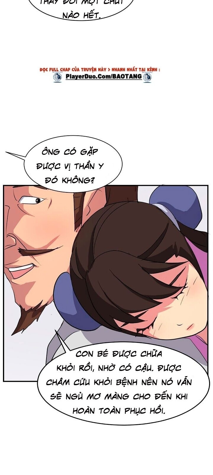 Trọng Sinh, Bất Khả Chiến Bại Chapter 24 - Trang 2