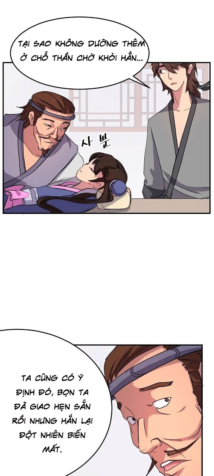 Trọng Sinh, Bất Khả Chiến Bại Chapter 24 - Trang 2