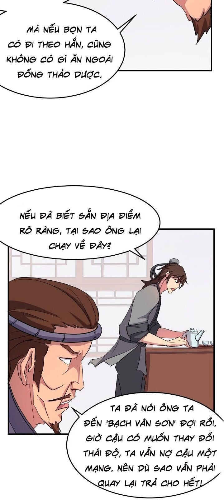 Trọng Sinh, Bất Khả Chiến Bại Chapter 24 - Trang 2