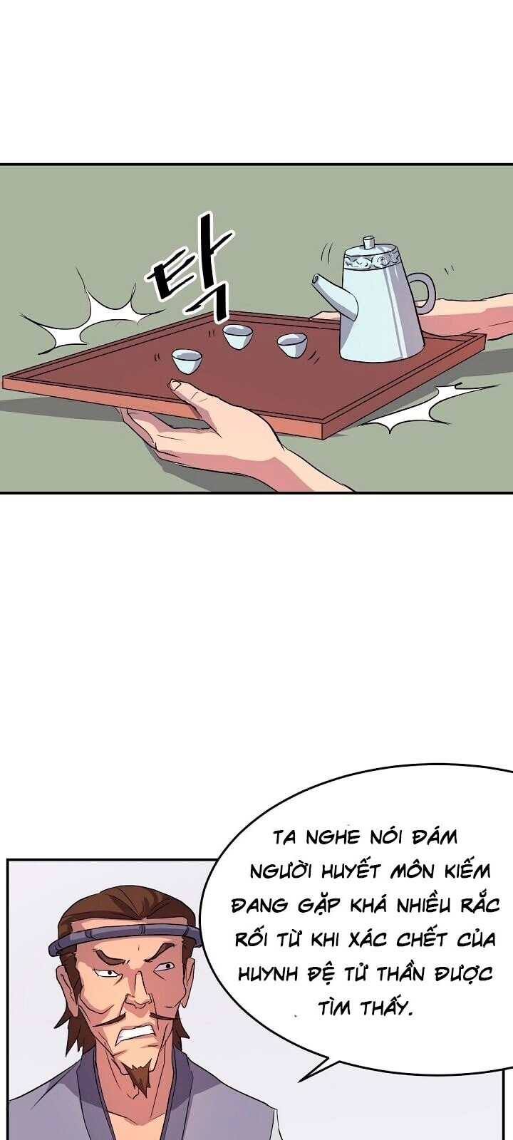 Trọng Sinh, Bất Khả Chiến Bại Chapter 24 - Trang 2