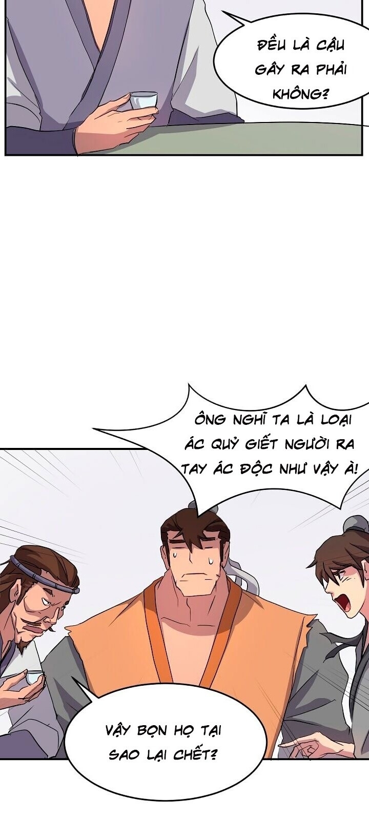 Trọng Sinh, Bất Khả Chiến Bại Chapter 24 - Trang 2