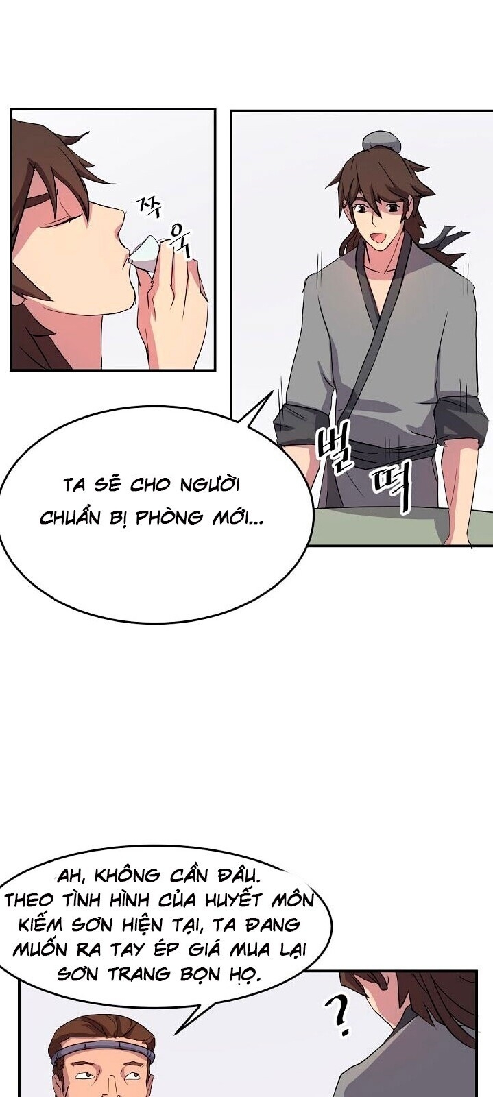 Trọng Sinh, Bất Khả Chiến Bại Chapter 24 - Trang 2