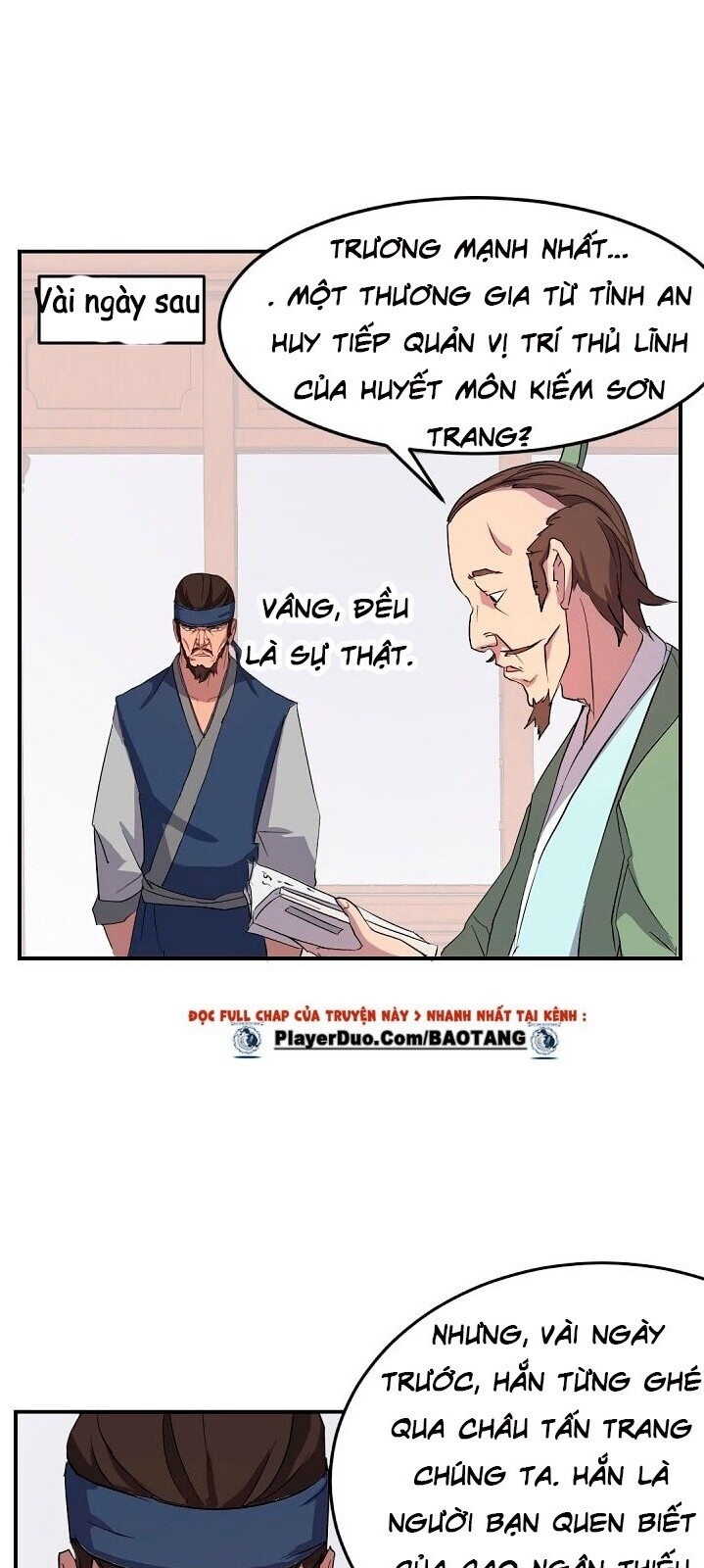 Trọng Sinh, Bất Khả Chiến Bại Chapter 24 - Trang 2