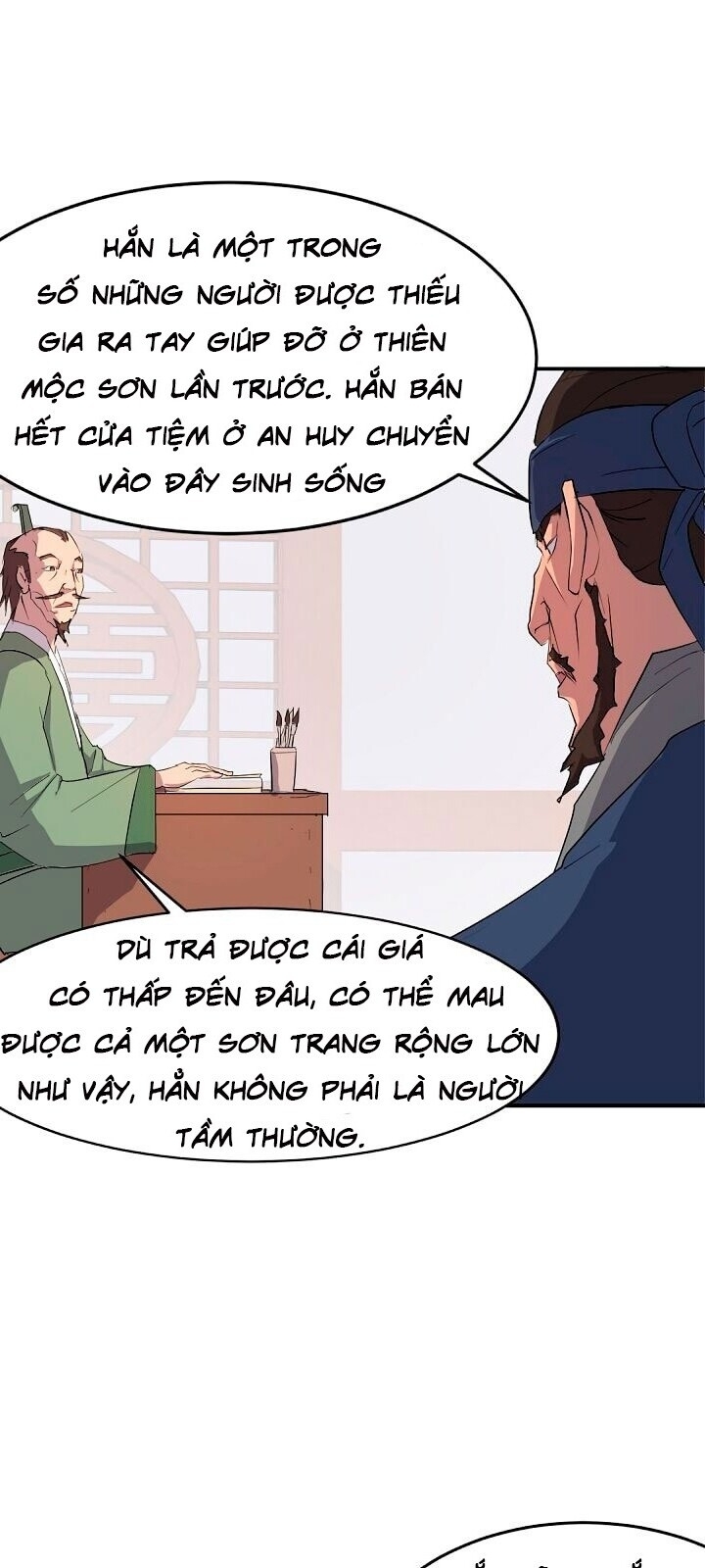 Trọng Sinh, Bất Khả Chiến Bại Chapter 24 - Trang 2