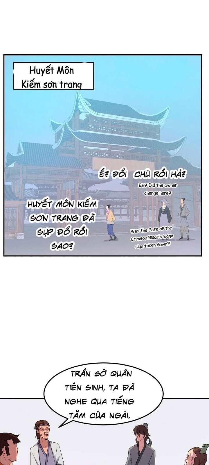 Trọng Sinh, Bất Khả Chiến Bại Chapter 24 - Trang 2