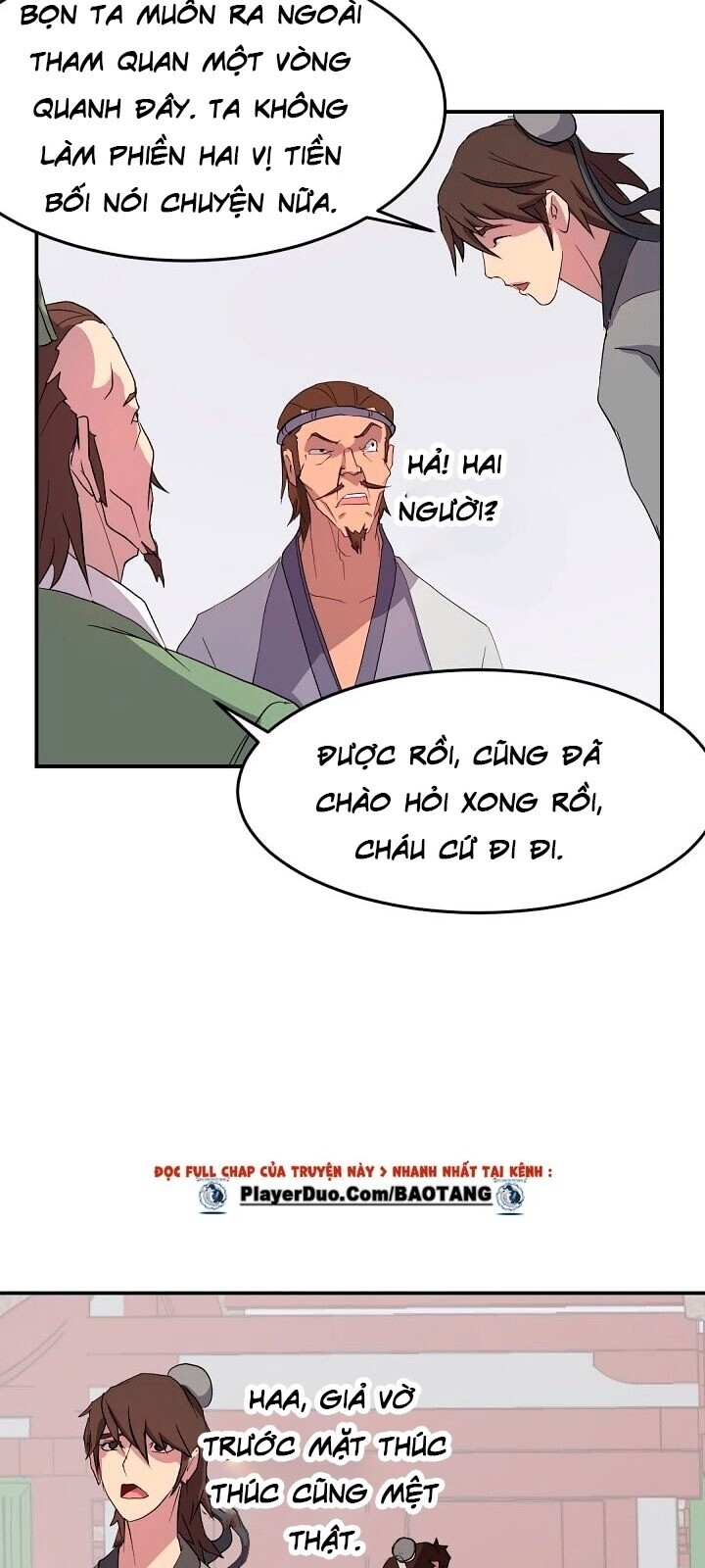 Trọng Sinh, Bất Khả Chiến Bại Chapter 24 - Trang 2