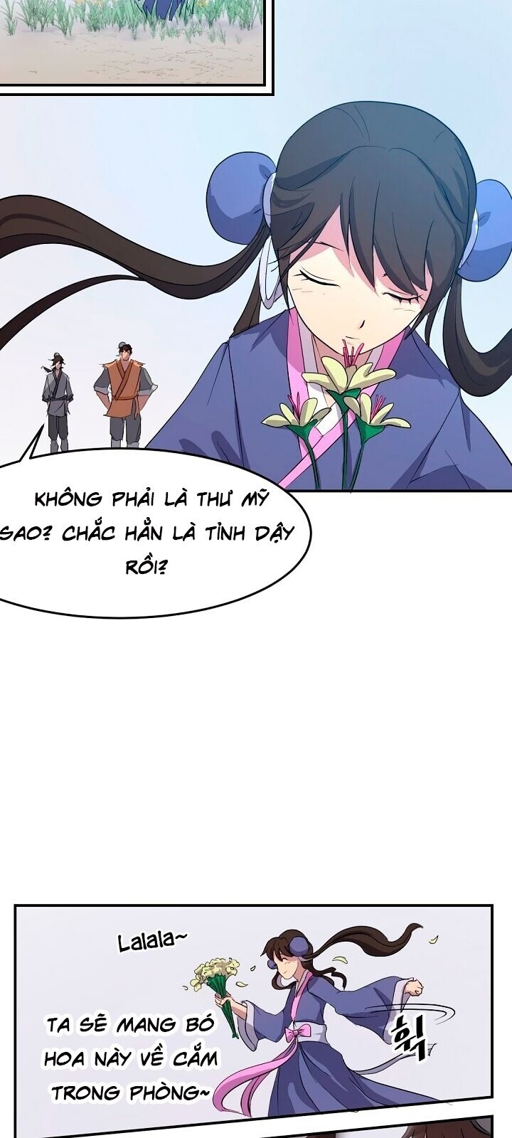 Trọng Sinh, Bất Khả Chiến Bại Chapter 24 - Trang 2