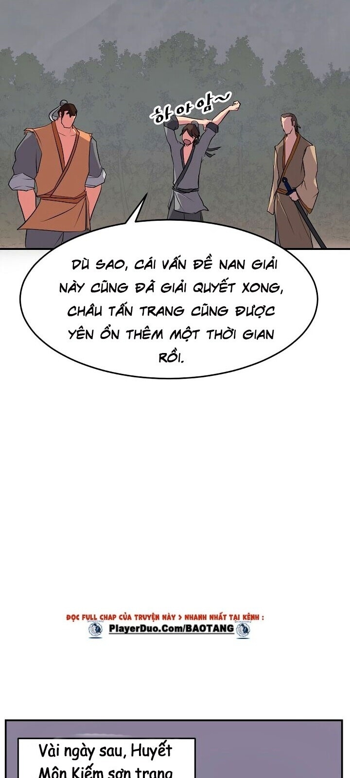 Trọng Sinh, Bất Khả Chiến Bại Chapter 24 - Trang 2