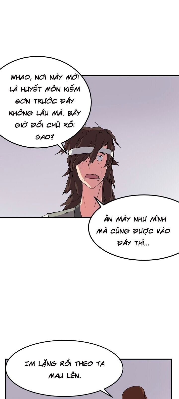 Trọng Sinh, Bất Khả Chiến Bại Chapter 25 - Trang 2