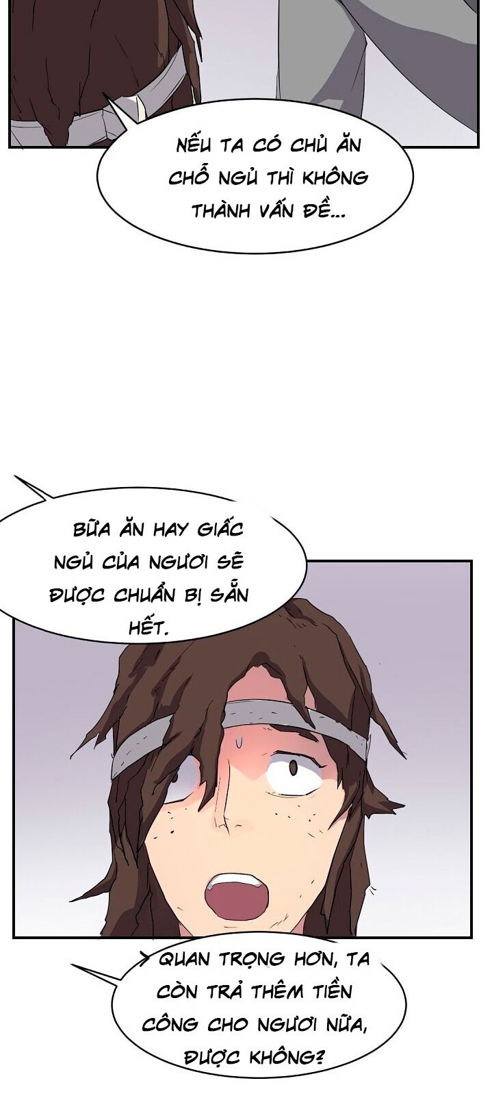 Trọng Sinh, Bất Khả Chiến Bại Chapter 25 - Trang 2