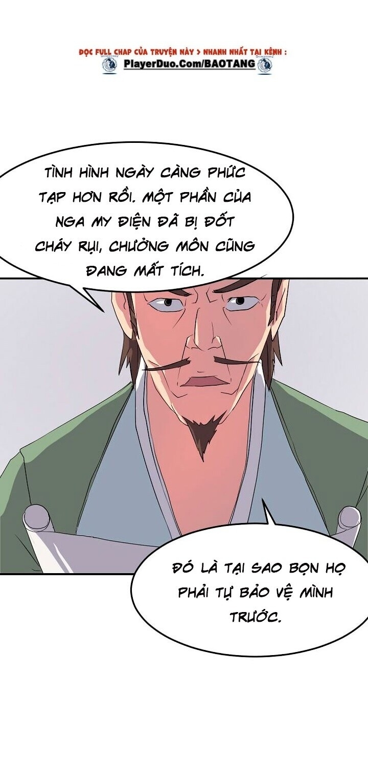 Trọng Sinh, Bất Khả Chiến Bại Chapter 26 - Trang 2