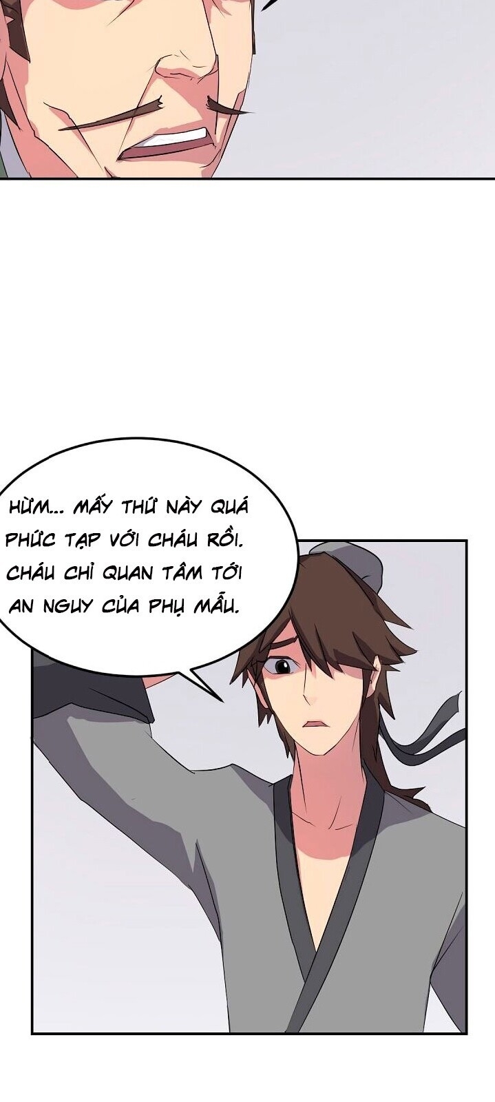 Trọng Sinh, Bất Khả Chiến Bại Chapter 26 - Trang 2
