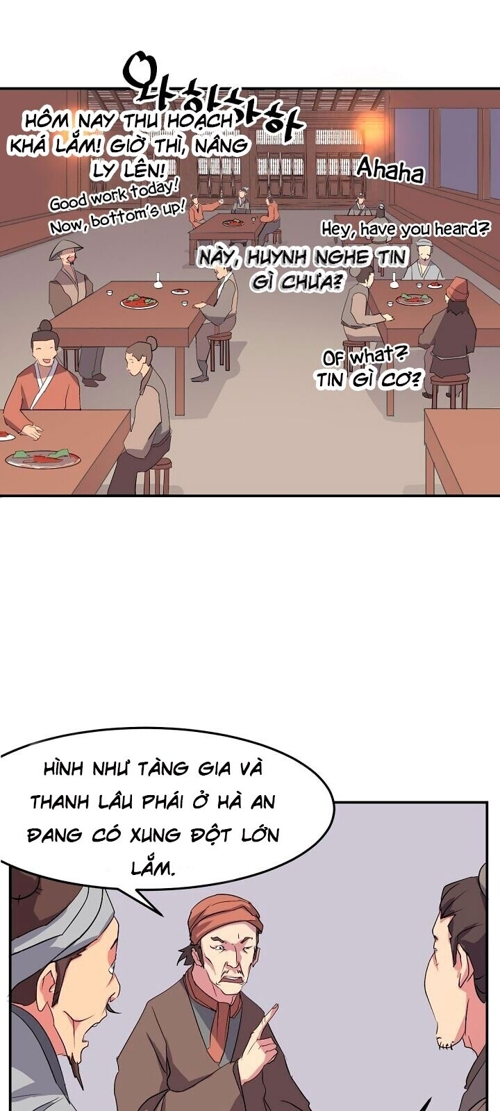 Trọng Sinh, Bất Khả Chiến Bại Chapter 27 - Trang 2