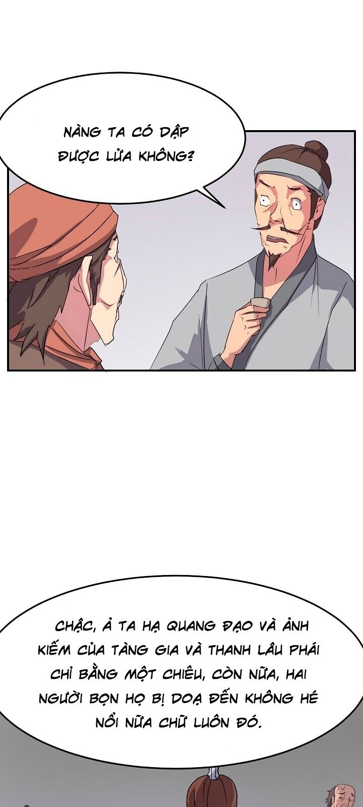 Trọng Sinh, Bất Khả Chiến Bại Chapter 27 - Trang 2