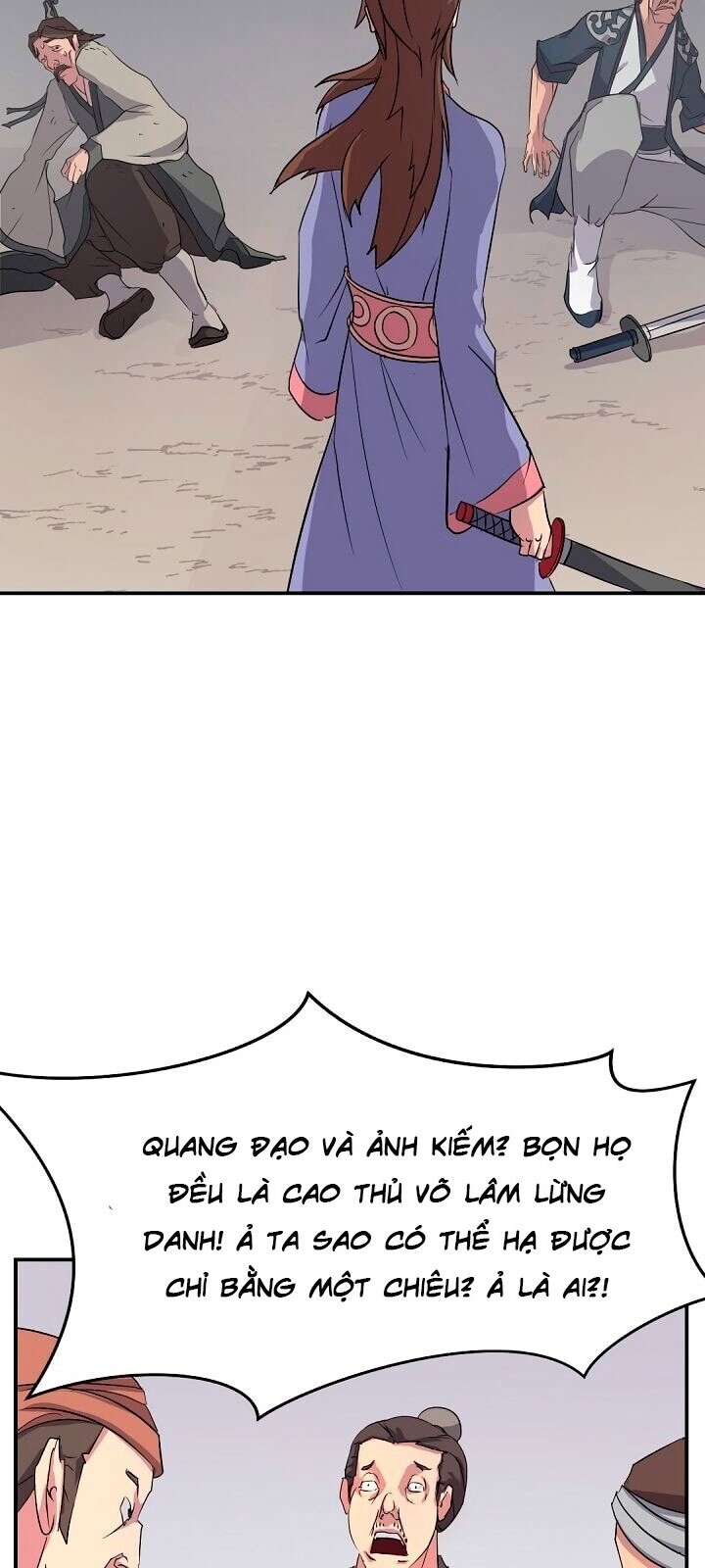 Trọng Sinh, Bất Khả Chiến Bại Chapter 27 - Trang 2