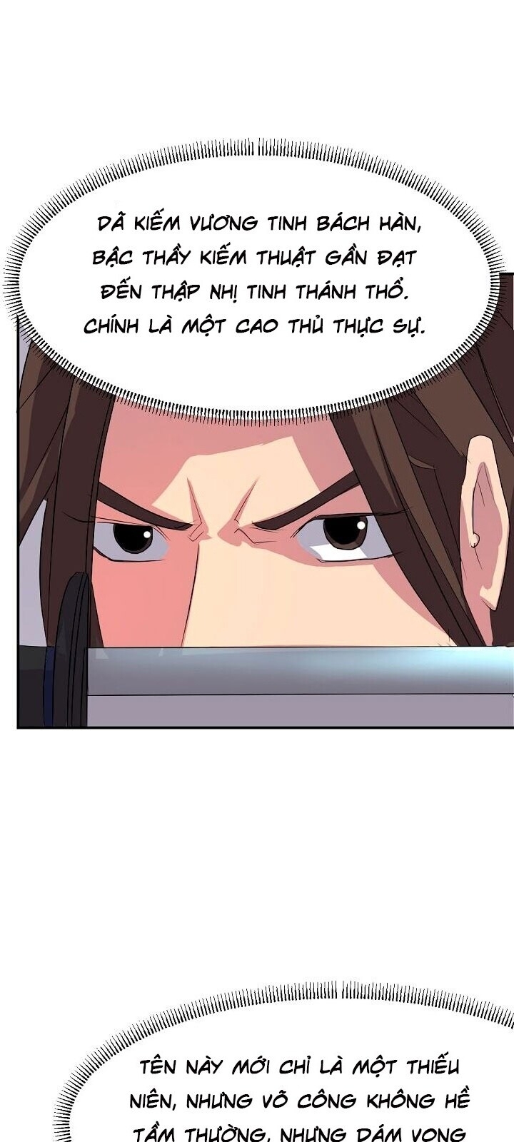 Trọng Sinh, Bất Khả Chiến Bại Chapter 27 - Trang 2