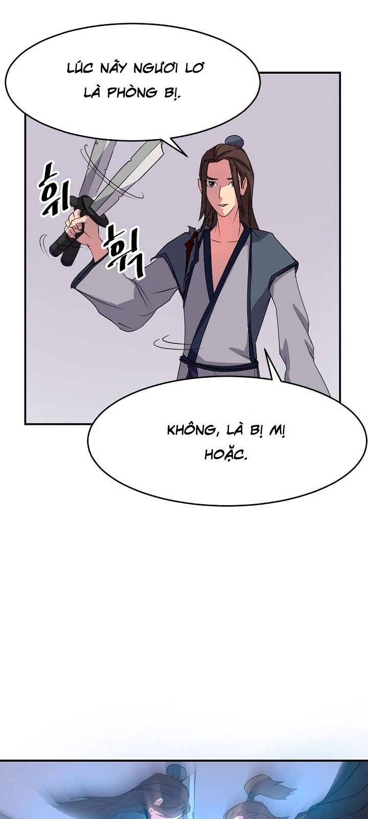 Trọng Sinh, Bất Khả Chiến Bại Chapter 28 - Trang 2